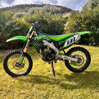 Kawasaki KXF 250 - 2012