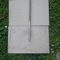 Tiranti inox M12 per fissaggi