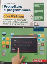 Liceo S Applicate Progettare programmare  python 1