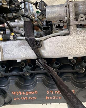 937A2000 MOTORE COMPLETO ALFA ROMEO 147 Serie (937