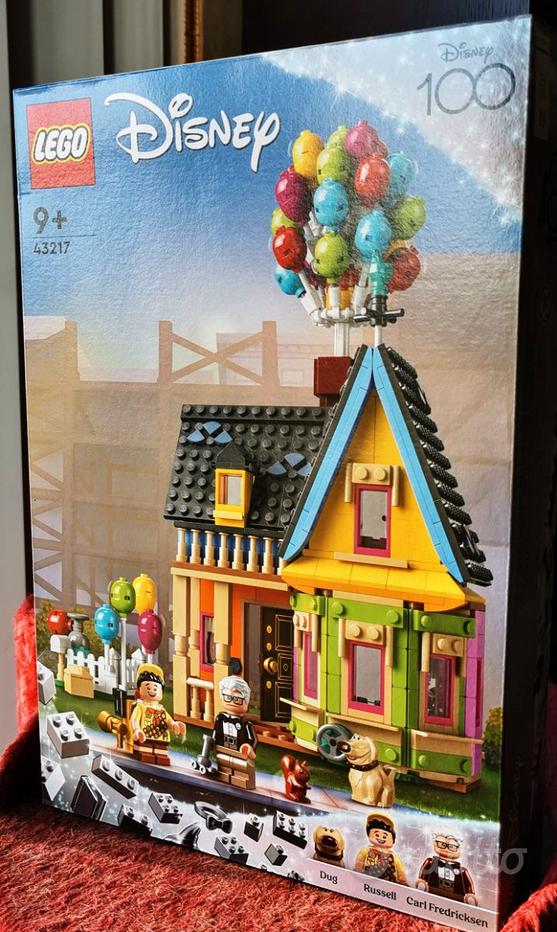 Lego Casa di “Up” Disney (43217) - Tutto per i bambini In vendita a Milano