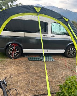 Tendalino veranda van camper