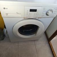 lavatrice lg