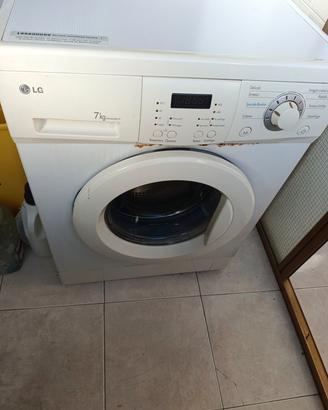 lavatrice lg