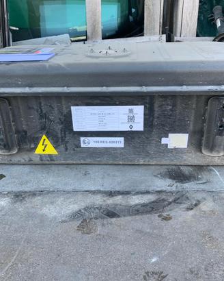 BATTERIA USATA PER DACIA SPRING