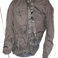 Per moto blauer e giacca