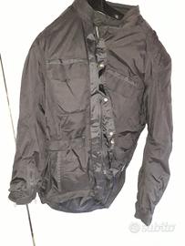 Per moto blauer e giacca