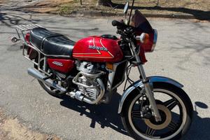 Honda CX 500
