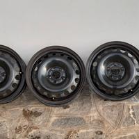 CERCHI IN FERRO PER AUTO