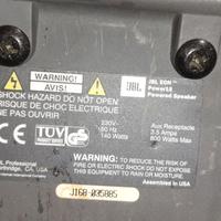 Cassa attiva JBL eon 15