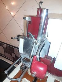 Affettatrice a volano San Marco lama 30cm