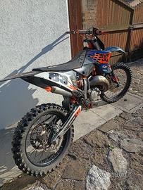 KTM 125 sx