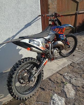KTM 125 sx