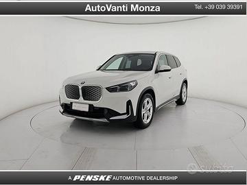 BMW iX1 eDrive 20 X-Line Special Edition