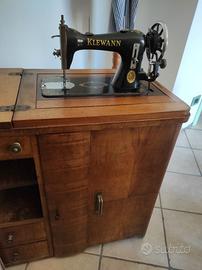 Macchina da cucire Klewann 