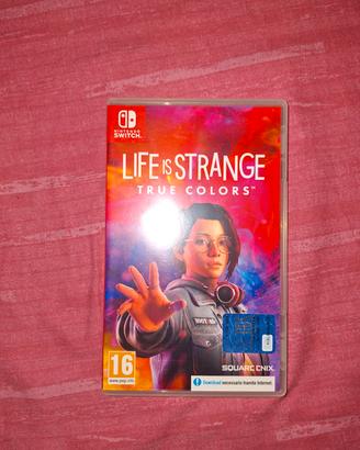 Life is Strange True Colors per Nintendo Switch 
