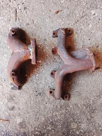 collettore fiat panda 