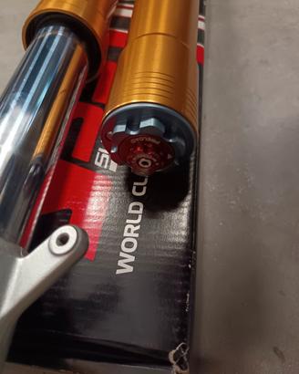 Cartucce forcella YSS Aprilia RS660 Tuono660