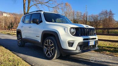 Jeep Renegade 4x4 1.3 Benzina
