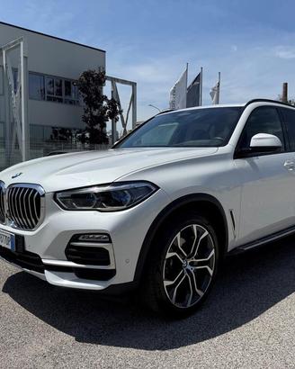 BMW X5 xdrive30d Msport auto