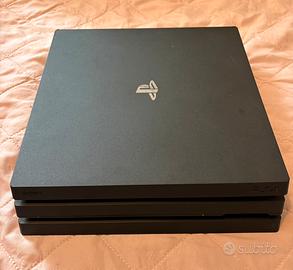 Ps4 pro 1 T