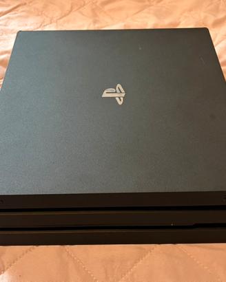 Ps4 pro 1 T