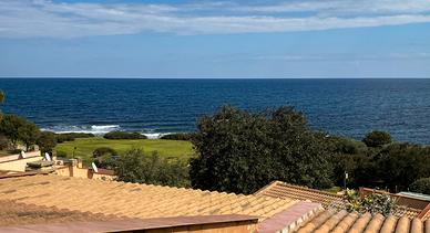 CORAL BAY - Villino indipendente vista mare