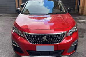 Peugeot 3008 anno 2018
