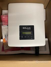 Inverter per impianto fotovoltaico