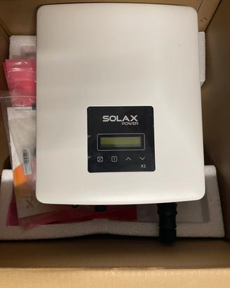 Inverter per impianto fotovoltaico