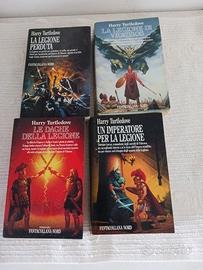 La saga della legione di Videssos Harry Turtledove