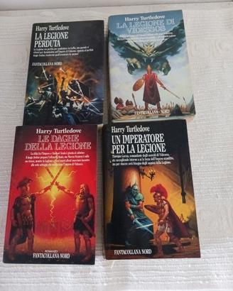 La saga della legione di Videssos Harry Turtledove