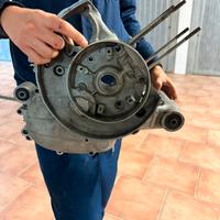 carter vespa 50 special