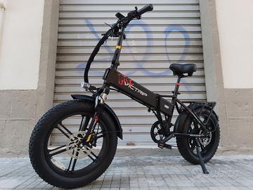 Bici elettrica FAT BIKE pieghevole VICTRIP T5