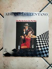 Adriano Celentano - Un Po' Artista Un Po' No vinil