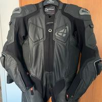 Tuta in pelle Ixon Vendetta