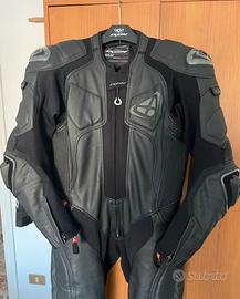 Tuta in pelle Ixon Vendetta