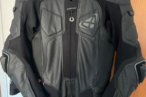 Tuta in pelle Ixon Vendetta