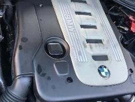 Motore bmw 530 306d3