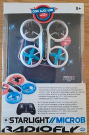 🚁 Drone Radiokontrol Starlight Micro B con LED –
