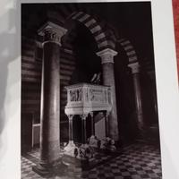 Il pulpito della cattedrale di Volterra