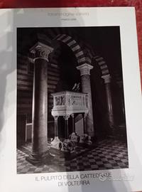 Il pulpito della cattedrale di Volterra