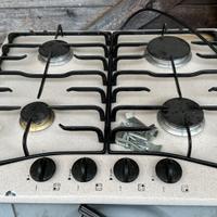 fornello 4 fuochi  Blau Velle