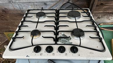 fornello 4 fuochi  Blau Velle