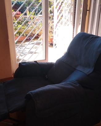 Poltrona per anziani