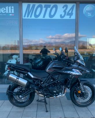 Benelli TRK 502 X KM0 - 2024