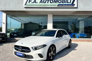 MERCEDES-BENZ A 200 d Automatic Sport
