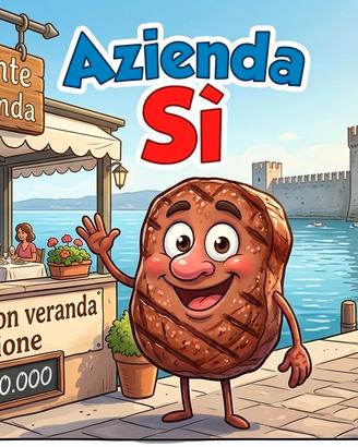Ristorante lago di Garda - no bar AziendaSi -