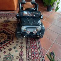 Auto elettrica per bambini