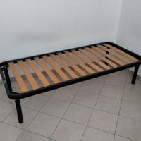 Rete singola a doghe 